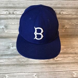 Brooklyn MLB baseball hat cap